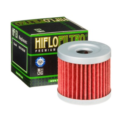 Filtro olio HIFLO FILTRO Suzuki 100 DR/SP 1983 - 1990