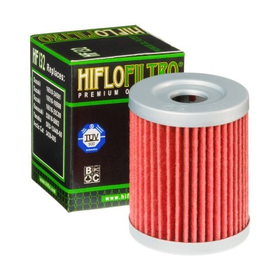 Filtro olio HIFLO FILTRO Suzuki DR/RV 200 1986 - 2019