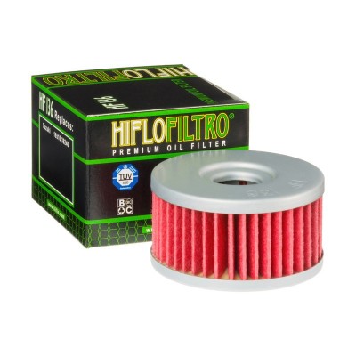 Filtro olio HIFLO FILTRO Suzuki DR/DRZ 250 1982 - 2007