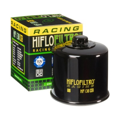 Filtro olio HIFLO FILTRO Racing Suzuki GSX 600/R600 1988 – 2018
