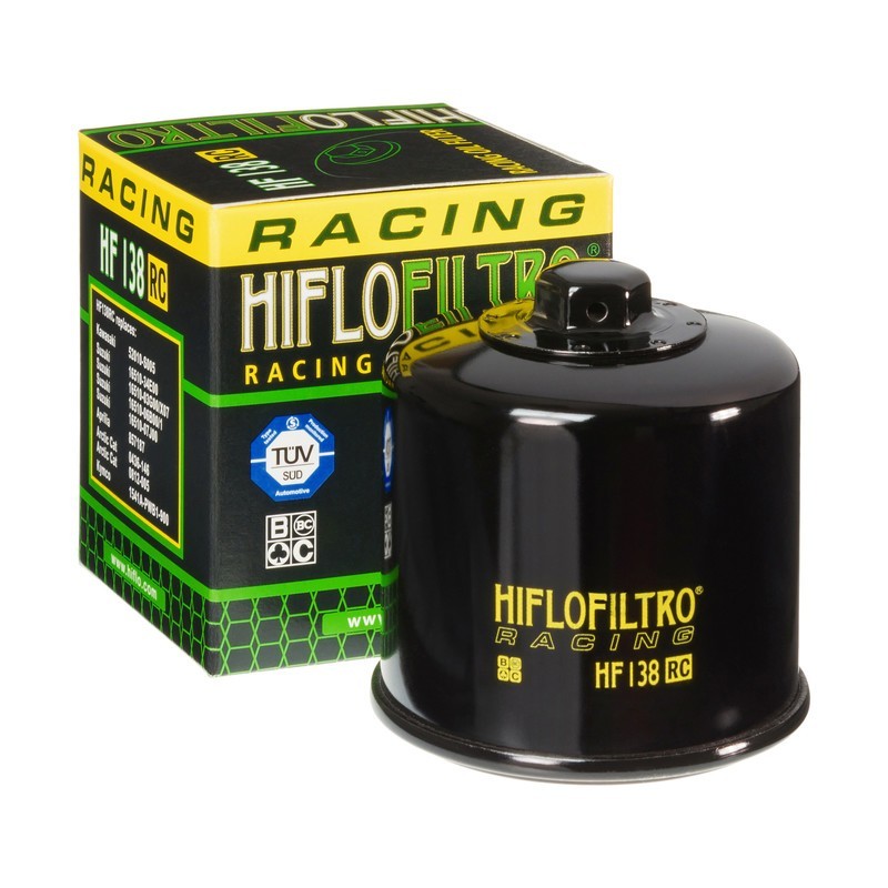 Filtro olio HIFLO FILTRO Racing Suzuki M109R 2006 – 2018