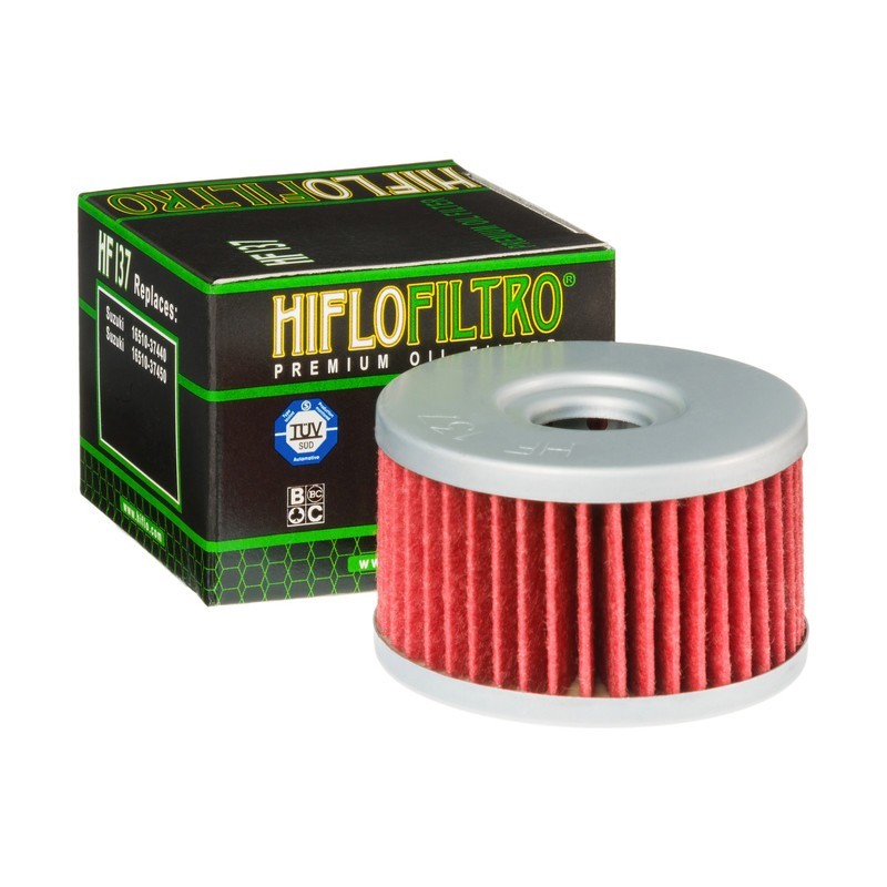 Filtro olio HIFLO FILTRO Suzuki DR 500/600/650 1981 – 2019
