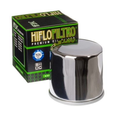 Filtro olio HIFLO FILTRO Cromato Triumph 600/650/660 2005 – 2018