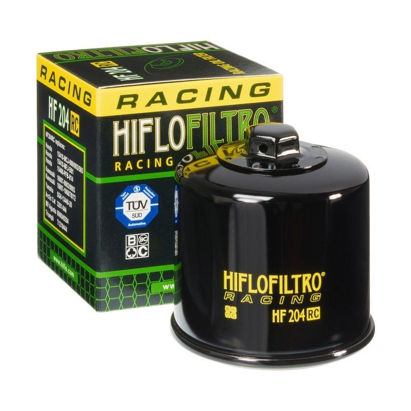 Filtro olio HIFLO FILTRO Racing Triumph 955 2005 – 2006