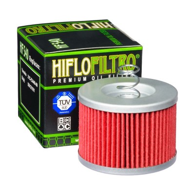 Filtro olio HIFLO FILTRO Yamaha YS125 2018