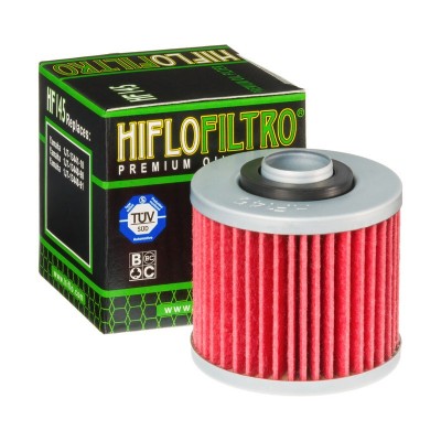 Filtro olio HIFLO FILTRO Yamaha XC 200 1990 - 1991