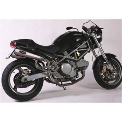 Finali di Scarico Conici Coppia Alta Marving Ducati Monster 600/620/750