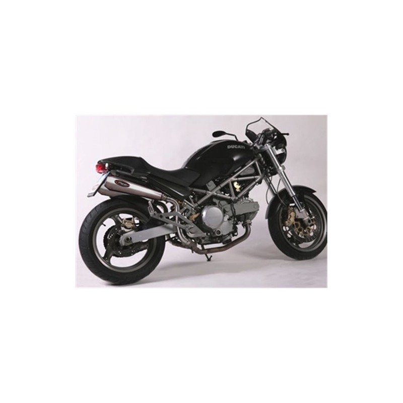 Finali di Scarico Conici Coppia Alta Marving Ducati Monster 600/620/750