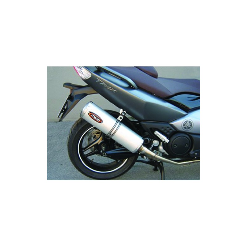 Impianto di Scarico Completo Marving Yamaha T-Max 500 2009 - 2011