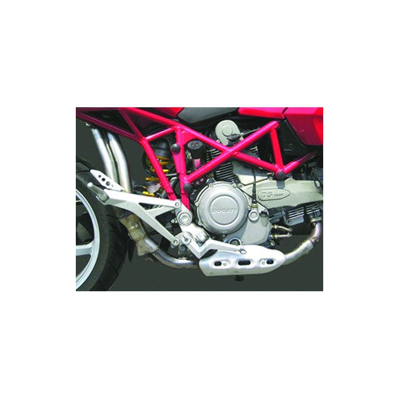 Kit Decatalizzatore per Scarichi Marving Ducati Multistrada DS 1000