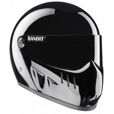 Casco Bandit Integrale XXR Classic Gloss Black