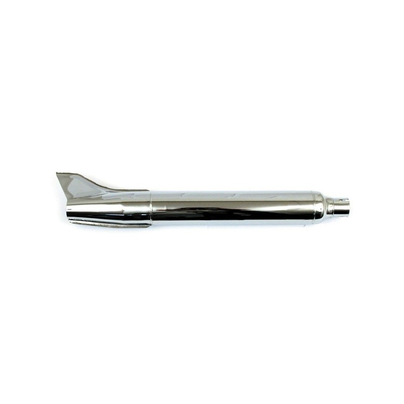 Finale di scarico Slip-On OEM Style Fishtail FLT Touring 1958 – 1966