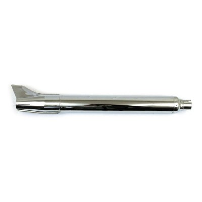 Finale di scarico Slip-On OEM Style Fishtail FLT Touring 1958 – 1966