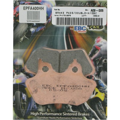 Pastiglie Freno EBC Harley Davidson Softail 2000 – 2005