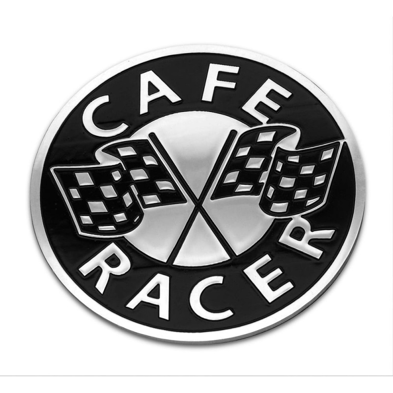 Emblema Moto Cafe Racer Motone Custom