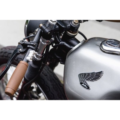 Emblemi Moto Honda Wings Motone Custom