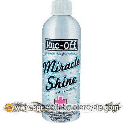MUC-OFF Lucidante Protettivo Miracle