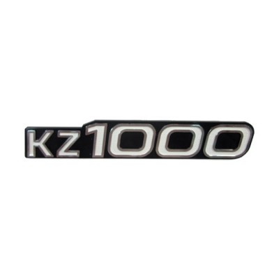 Fregio logo Kawasaki KZ 1000
