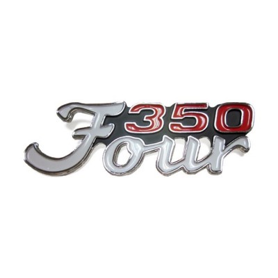 Fregio logo Honda Four 350