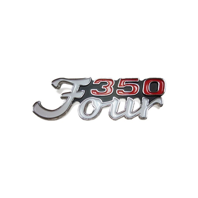 Fregio logo Honda Four 350