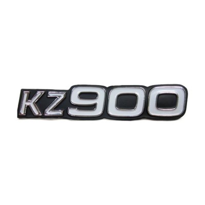 Fregio logo Kawasaki KZ 900