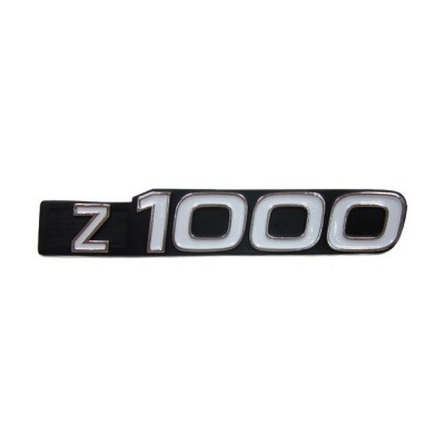 Fregio logo Kawasaki Z1000