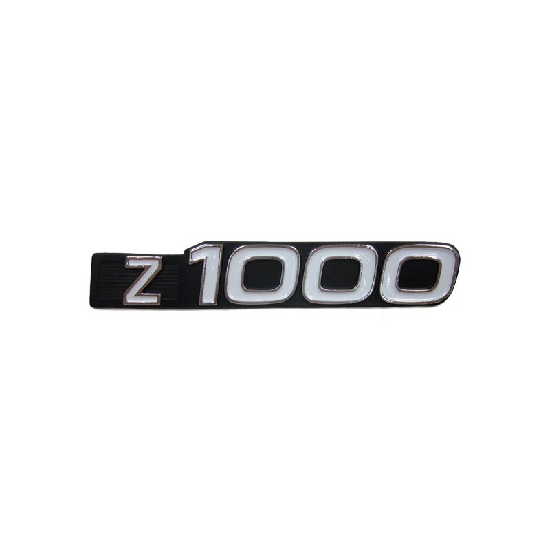 Fregio logo Kawasaki Z1000