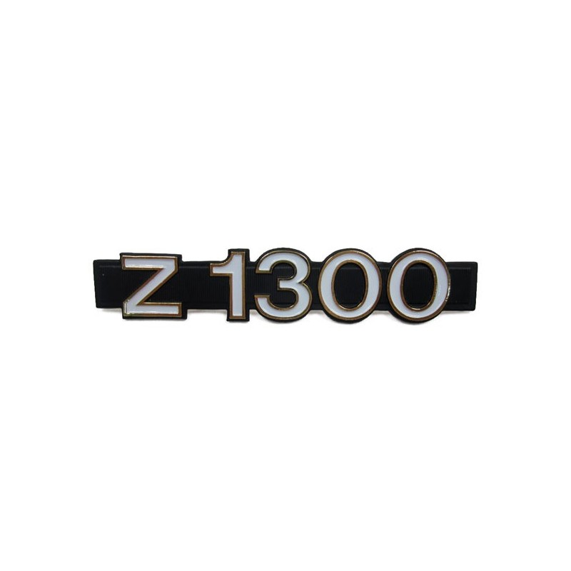 Fregio logo Kawasaki Z1300