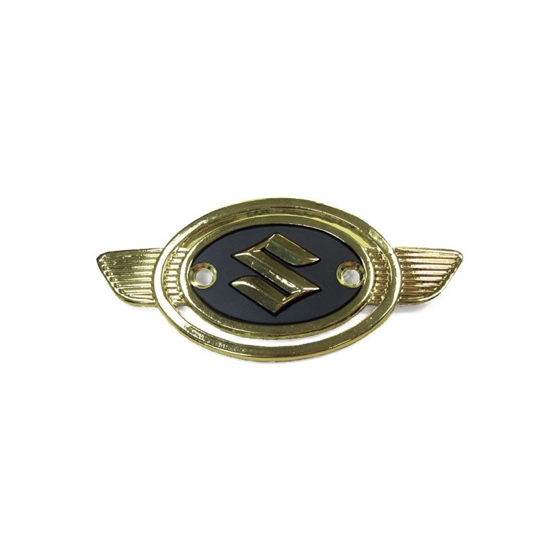 Fregio logo Suzuki Gold