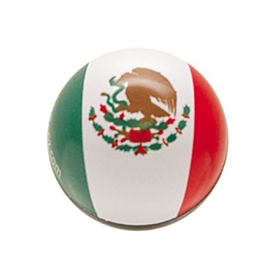 Coppia Tappi Valvola Trick Topz Mexico Flag