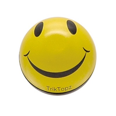 Coppia Tappi Valvola Trick Topz Smile Yellow