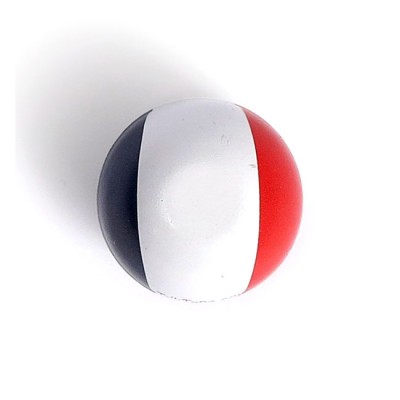 Coppia Tappi Valvola Trick Topz French Flag