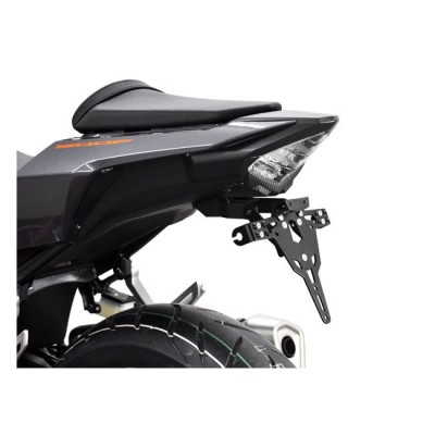 Portatarga Moto Honda CBR 500 R 2016 – 2019