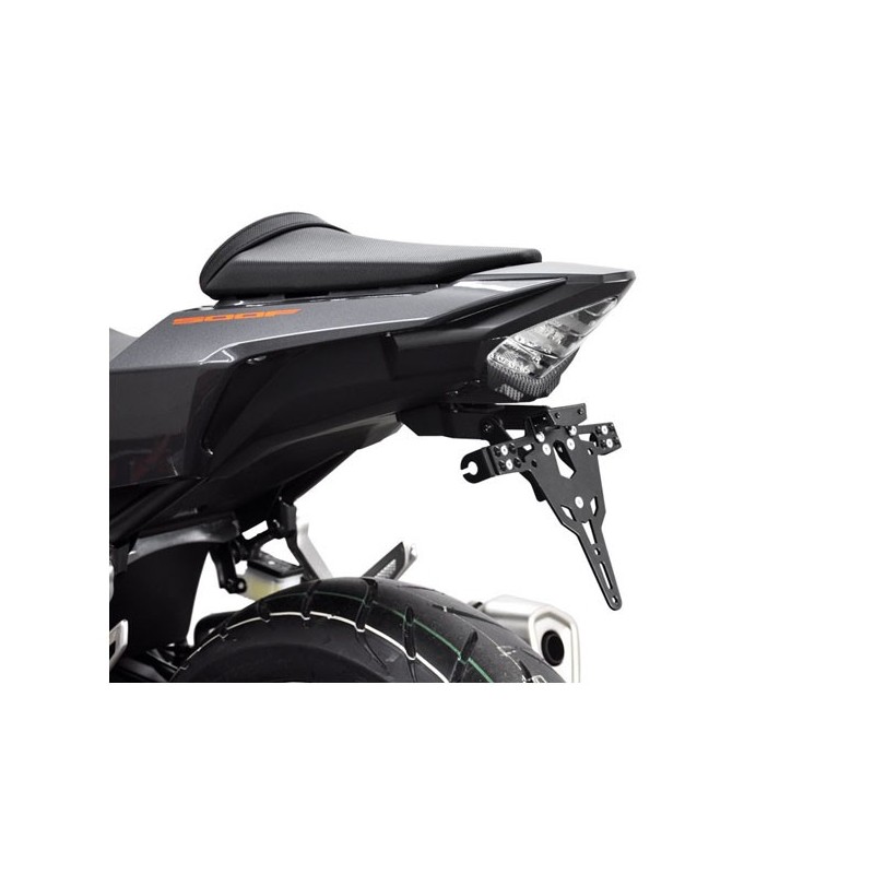 Portatarga Moto Honda CBR 500 R 2016 – 2019