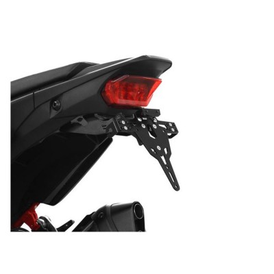 Portatarga Moto Honda CRF 1100 DL Africa Twin 2020 – 2021