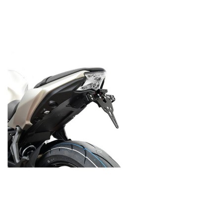 Portatarga Moto Kawasaki Z 650 2017 – 2019