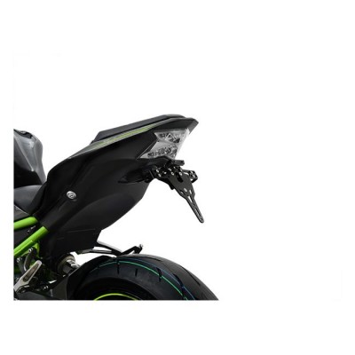 Portatarga Moto Kawasaki Z 900 2017 – 2019