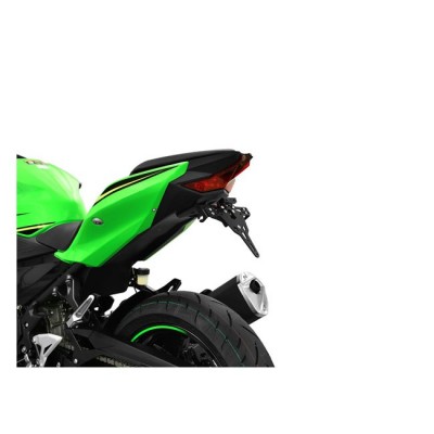 Portatarga Moto Kawasaki Z / Ninja 400 2018 – 2019