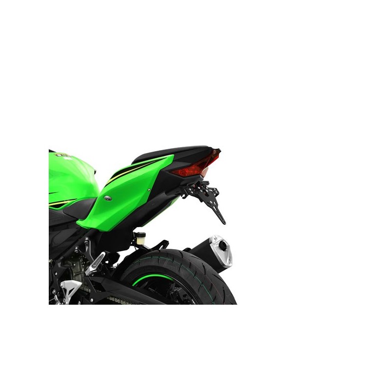 Portatarga Moto Kawasaki Z / Ninja 400 2018 – 2019
