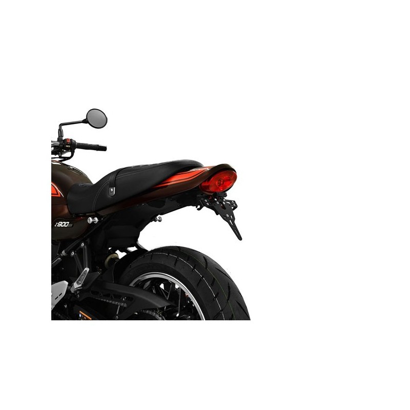 Portatarga Moto Kawasaki Z 900RS 2018 – 2019