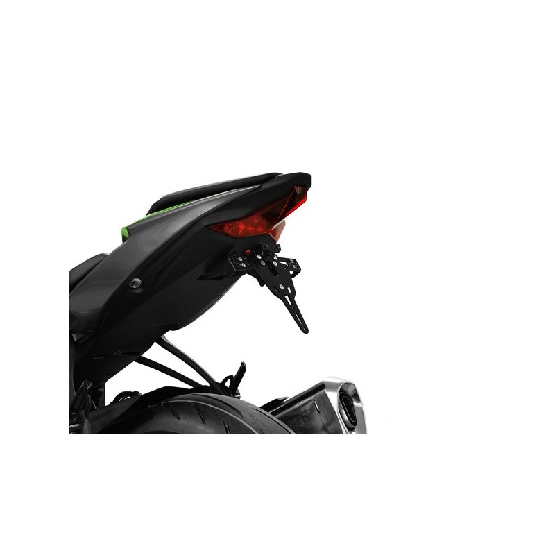 Portatarga Moto Kawasaki ZX 6R 2019