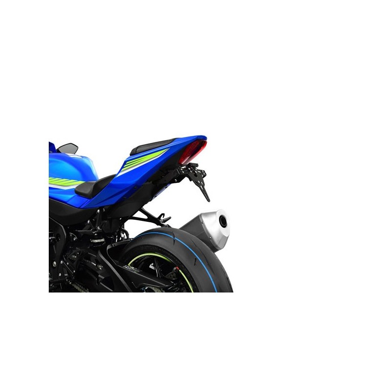 Portatarga Moto Suzuki GSX R1000 2017 – 2019