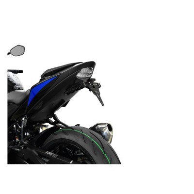 Portatarga Moto Suzuki GSX S750 2017 – 2019