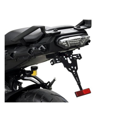 Portatarga Moto Yamaha MT-09 Tracer 2015 – 2019