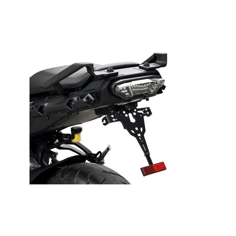 Portatarga Moto Yamaha MT-09 Tracer 2015 – 2019
