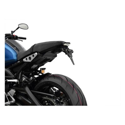 Portatarga Moto Yamaha XSR 900 2016 – 2018