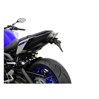 Portatarga Moto Yamaha MT-09 2017 – 2019
