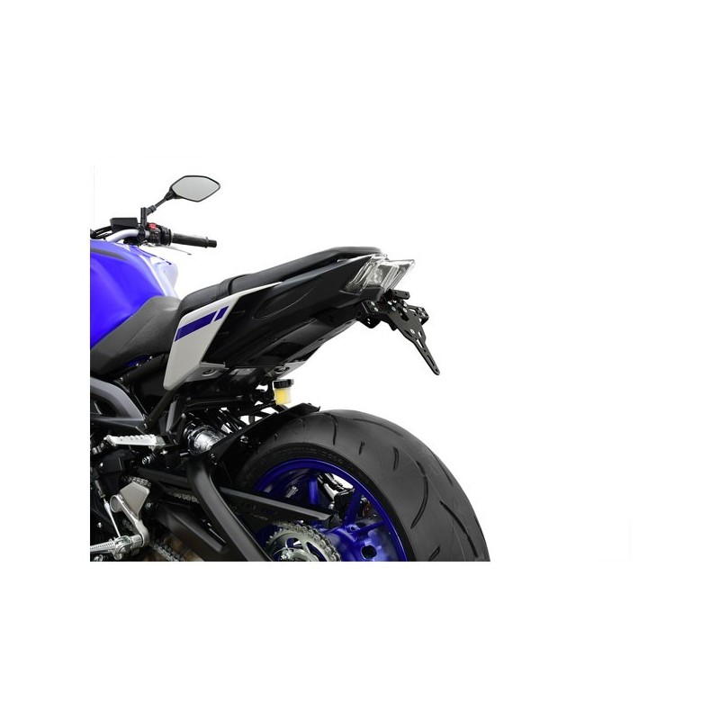 Portatarga Moto Yamaha MT-09 2017 – 2019