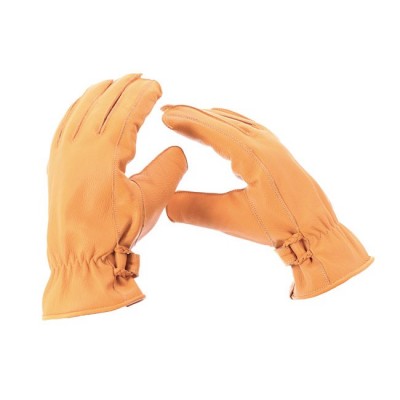 Guanti Roeg Jettson Yellow Gloves
