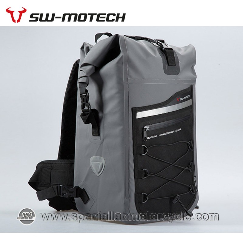 Zaino Moto Antipioggia Sw-Motech Drybag 300